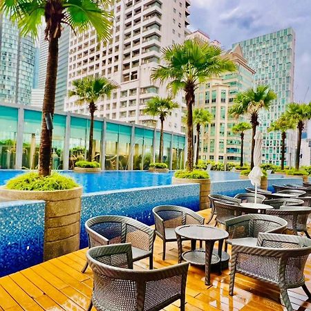 Vortex Suites Near Klcc Kuala Lumpur Exterior foto