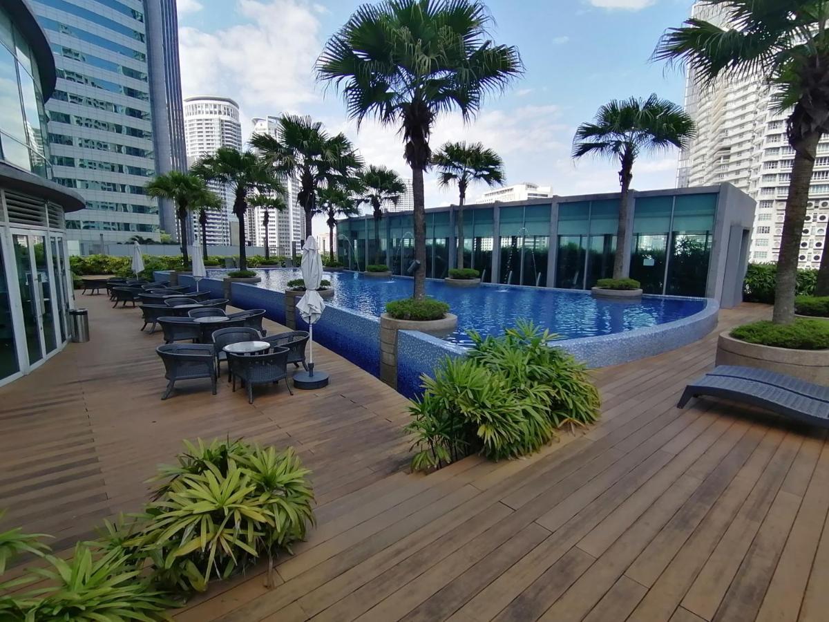Vortex Suites Near Klcc Kuala Lumpur Exterior foto