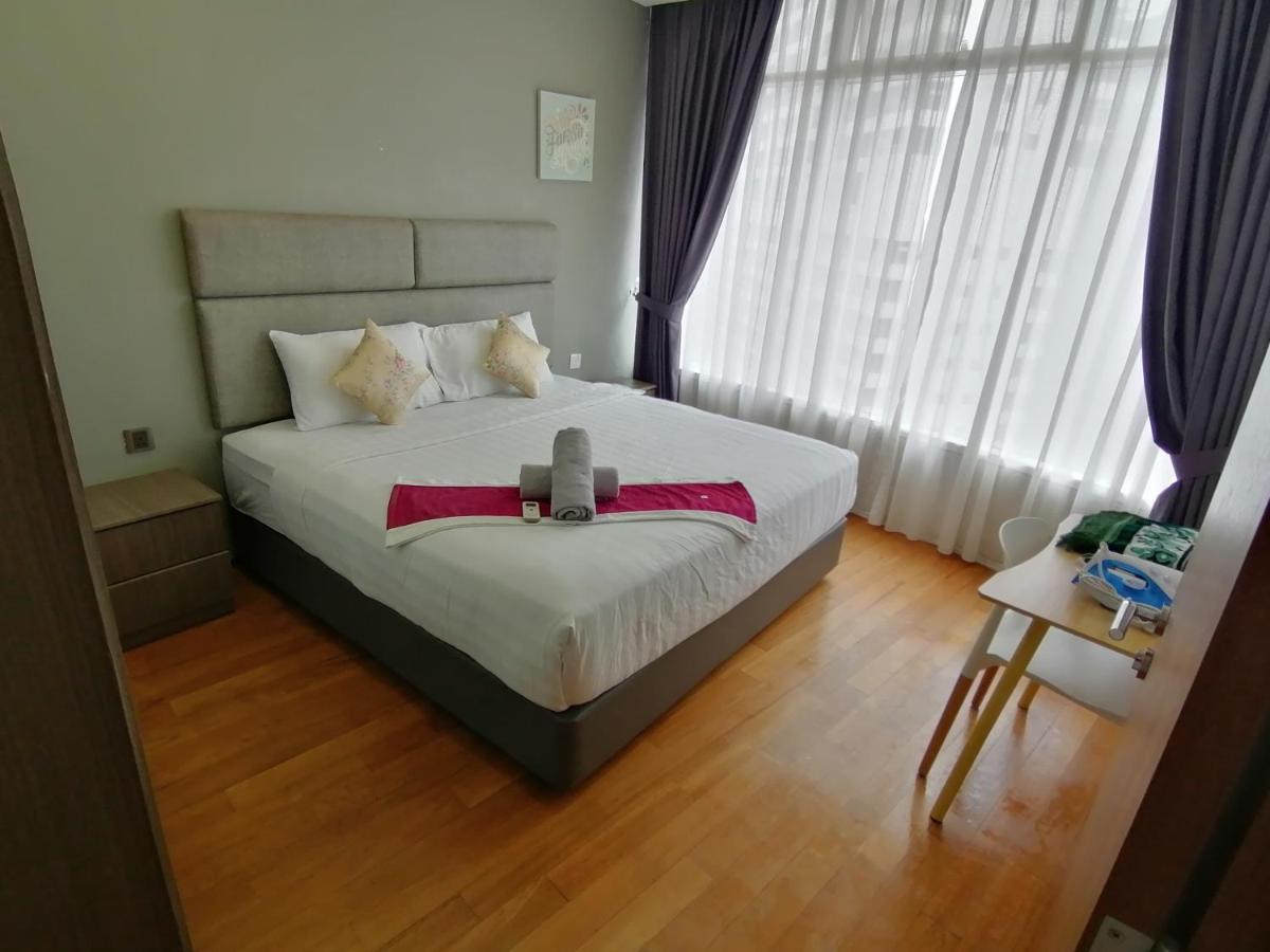 Vortex Suites Near Klcc Kuala Lumpur Exterior foto