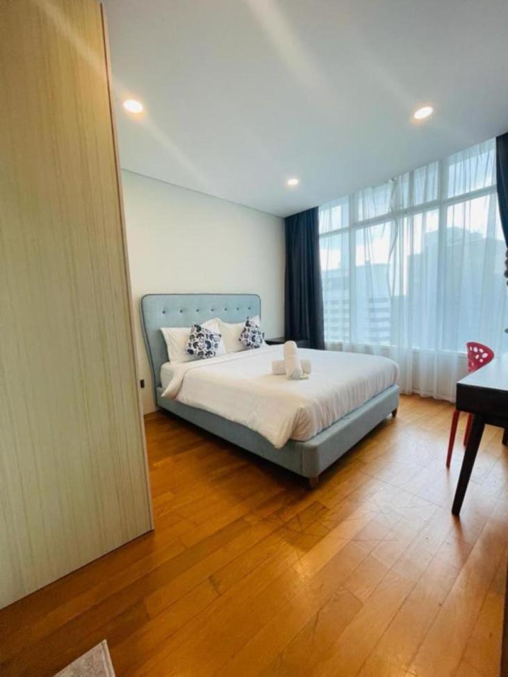Vortex Suites Near Klcc Kuala Lumpur Exterior foto